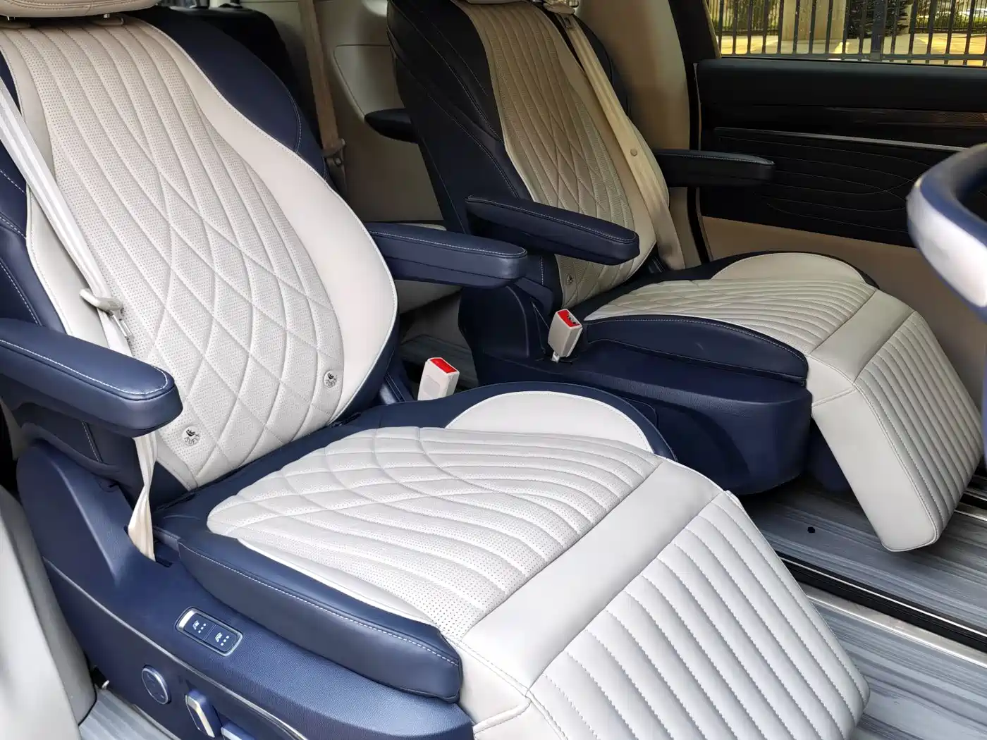 SAIC MAXUS CHASE G90