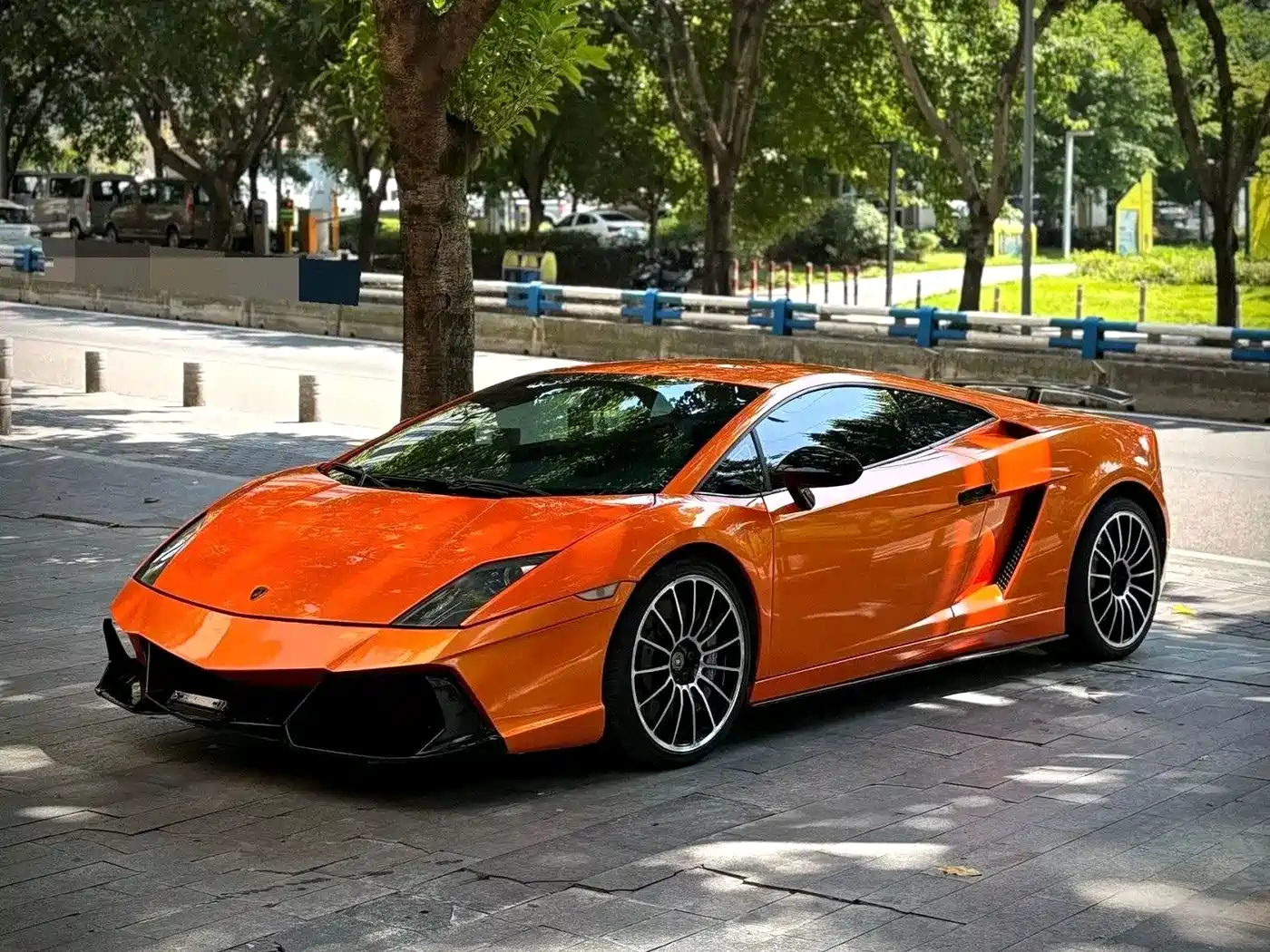 Lamborghini Gallardo 2013 2012 LP 560-4 Gold Edition