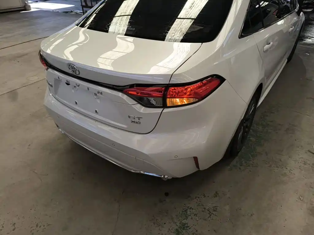 Toyota Levin GT 2022 2021 2.0L Luxury Edition