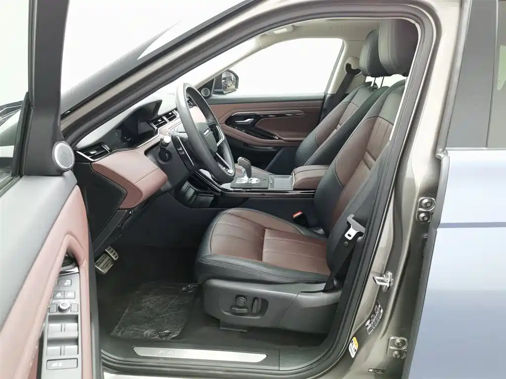 LAND ROVER RANGE ROVER AURORA NEW ENERGY