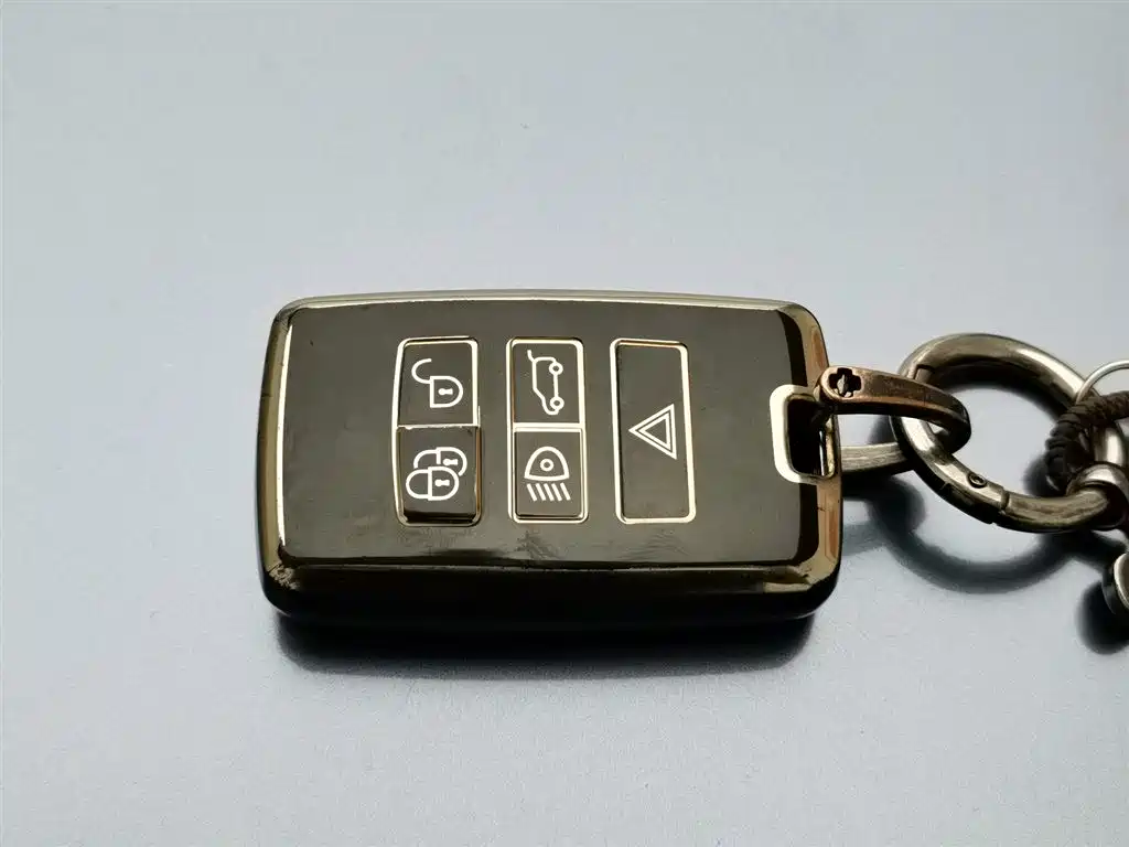 LAND ROVER RANGE ROVER AURORA NEW ENERGY