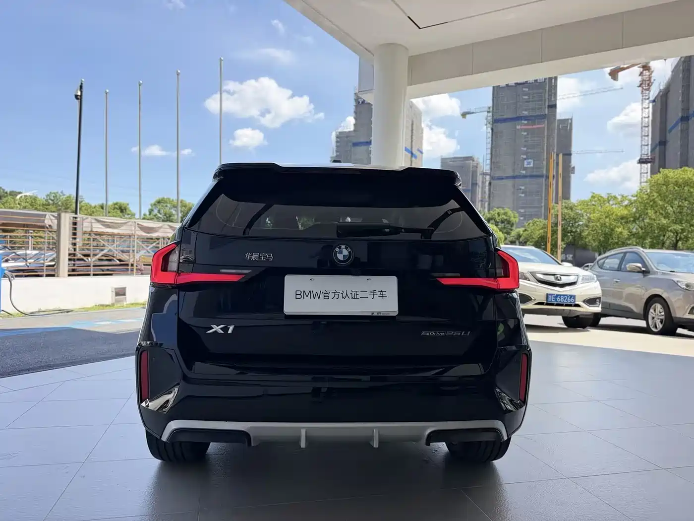 BMW X1 2025 2025 sDrive25Li M Sport Package