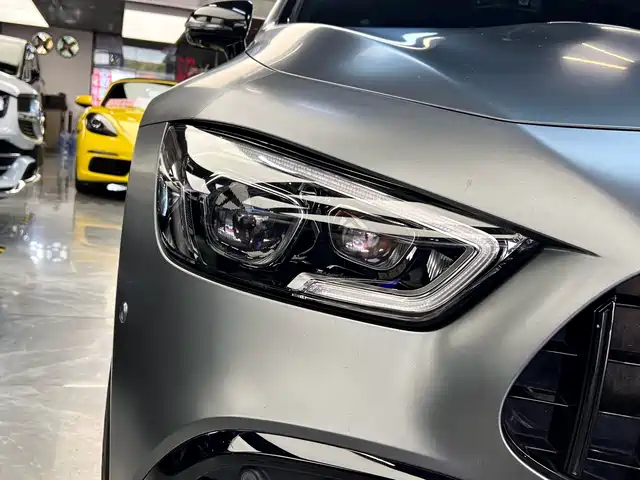 Mercedes-Benz AMG GT 2022 AMG GT 50 4-Door Coupe — фото 5