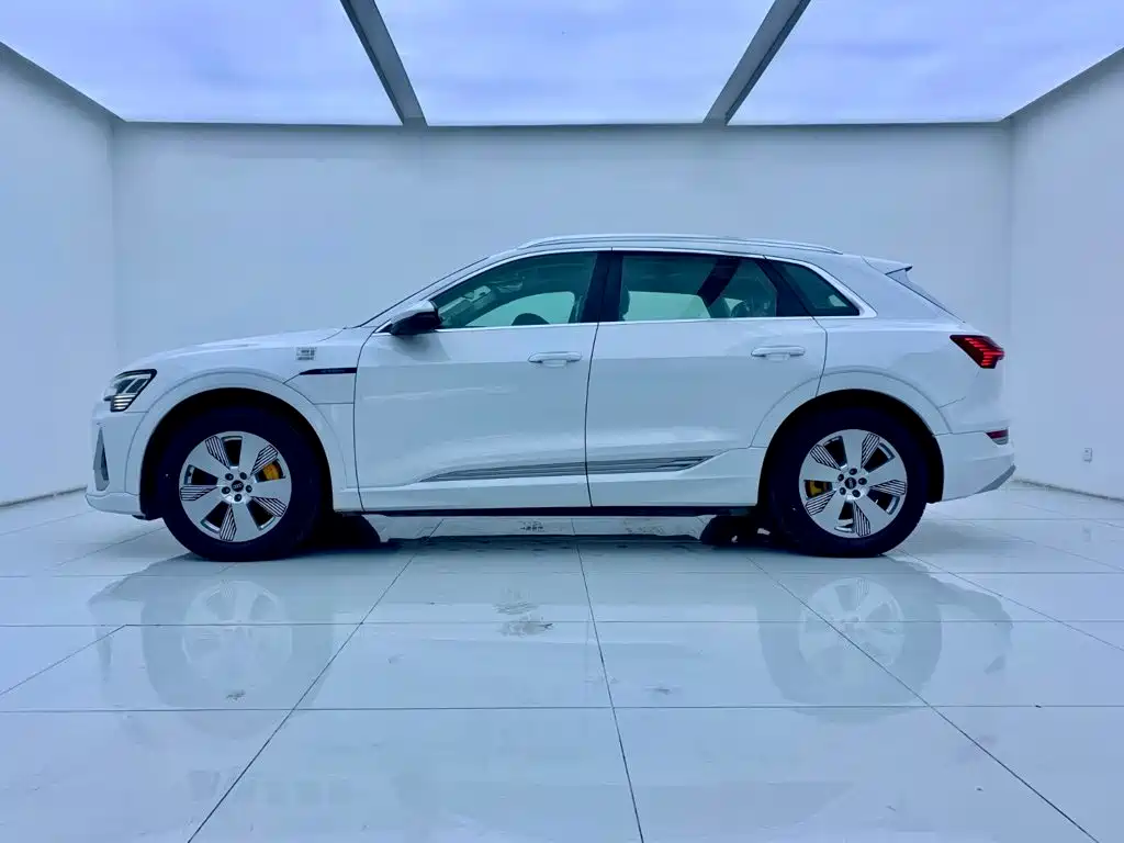 Audi e-tron 2026 2021 50 quattro Luxury