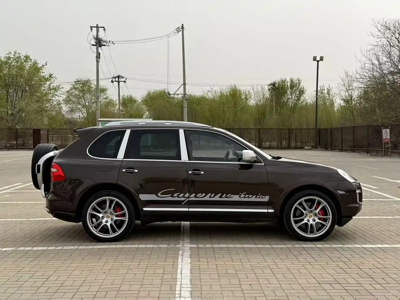 Porsche Cayenne 2009 Model Cayenne S Transsyberia 4.8L фото 11