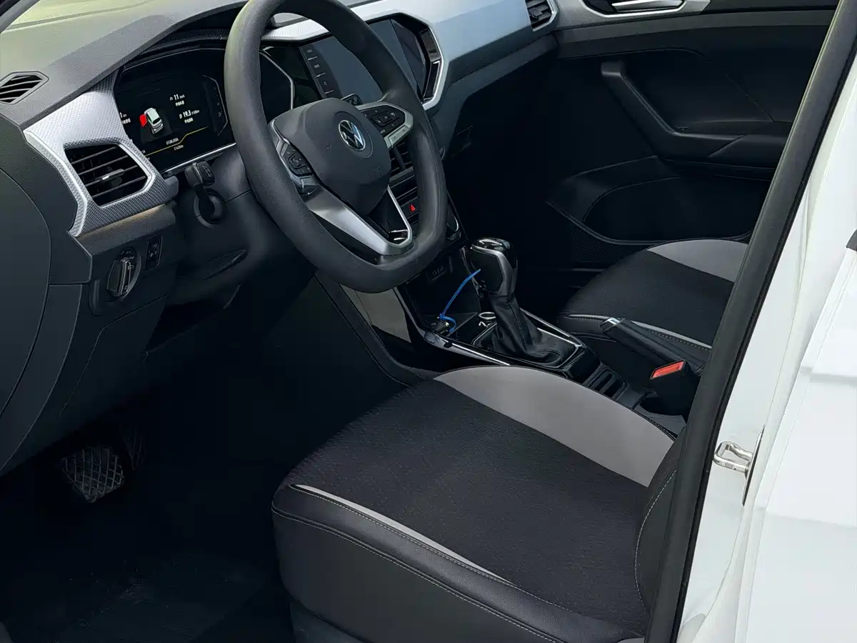 Volkswagen Tanying 2023 2021 1.5L Automatic Smart Connect Edition