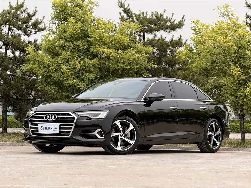  Audi Audi A6L 2023 Facelift 45 TFSI quattro Premium Elegance