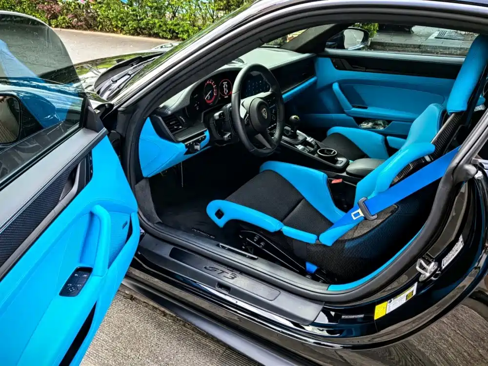 Фото 3 - Porsche 911