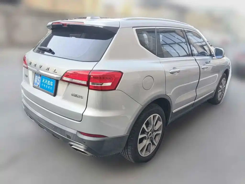 Haval H7 2018 2018 Blue Label H7 2.0T Automatic Smart Edition