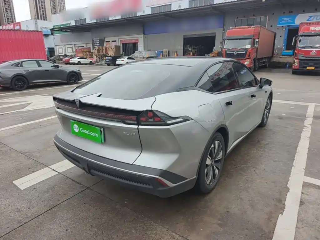 Deepal SL03 2025 2025 Facelift Range Extender Elite