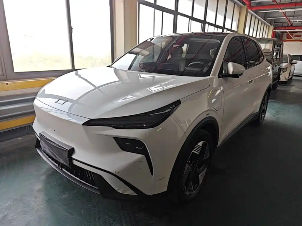 Besturn Yueyi 03 2025 565km Ultimate Edition