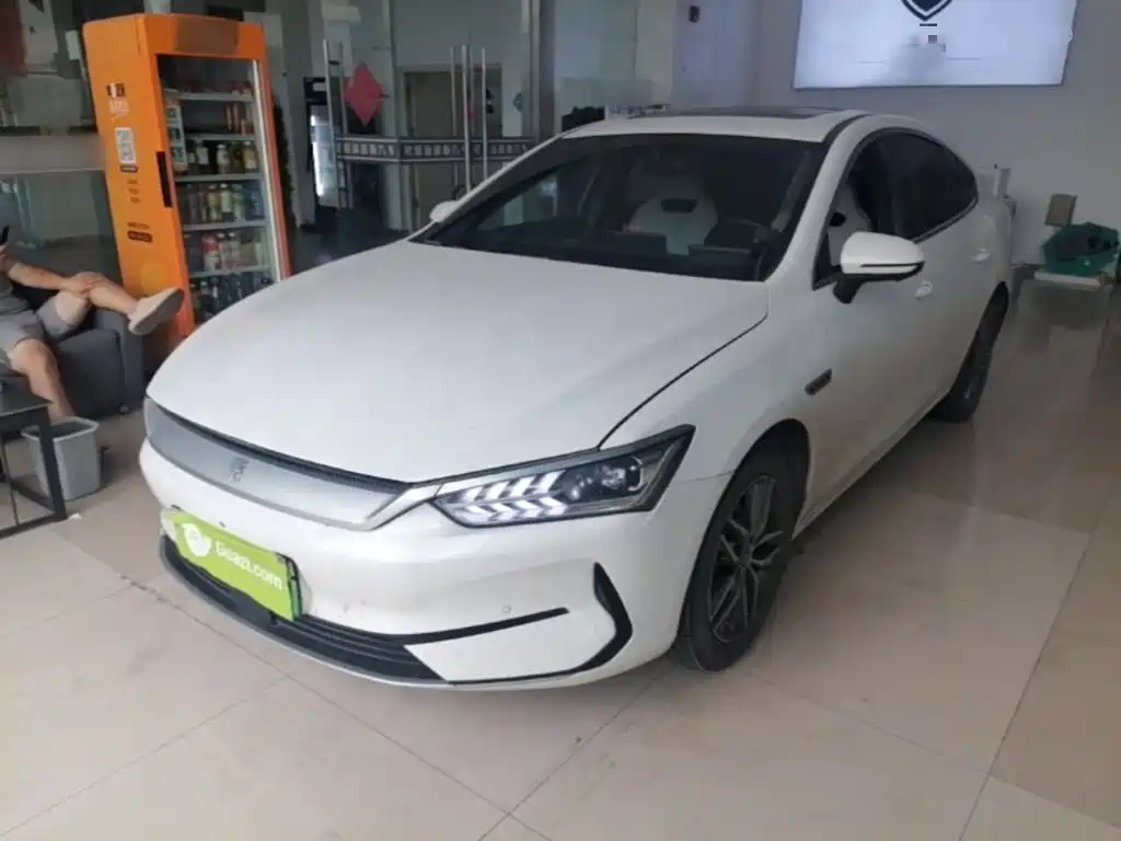 BYD Qin PLUS 2023