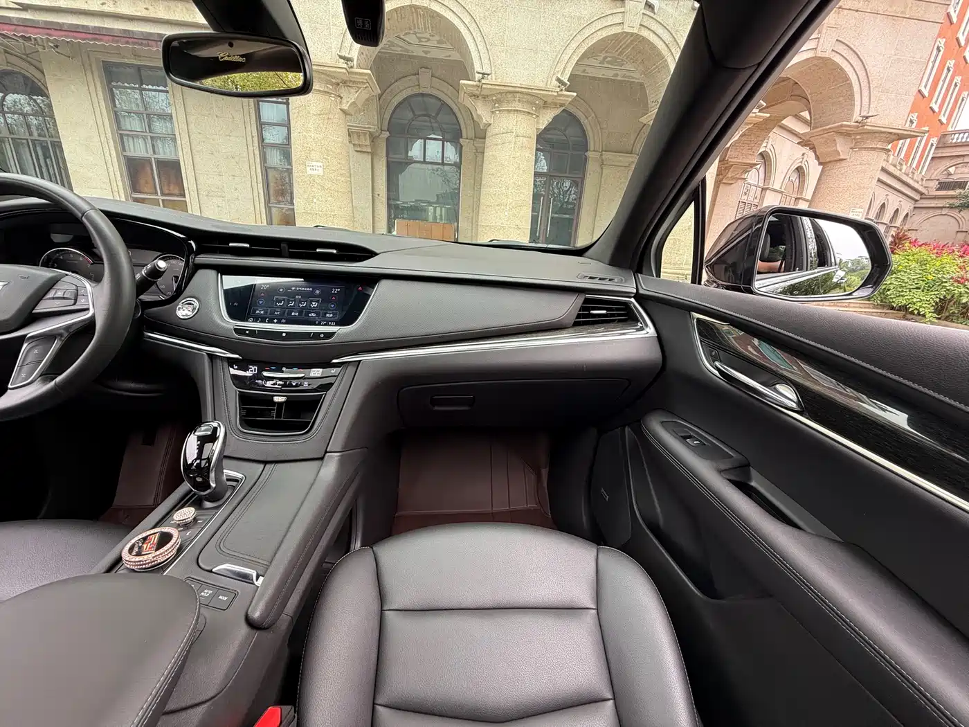 Cadillac XT5 2021 2.0T 2WD Luxury Edition фото 19