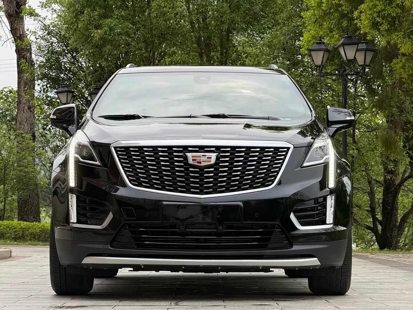 Cadillac XT5 2021 2.0T 2WD Luxury Edition фото 5