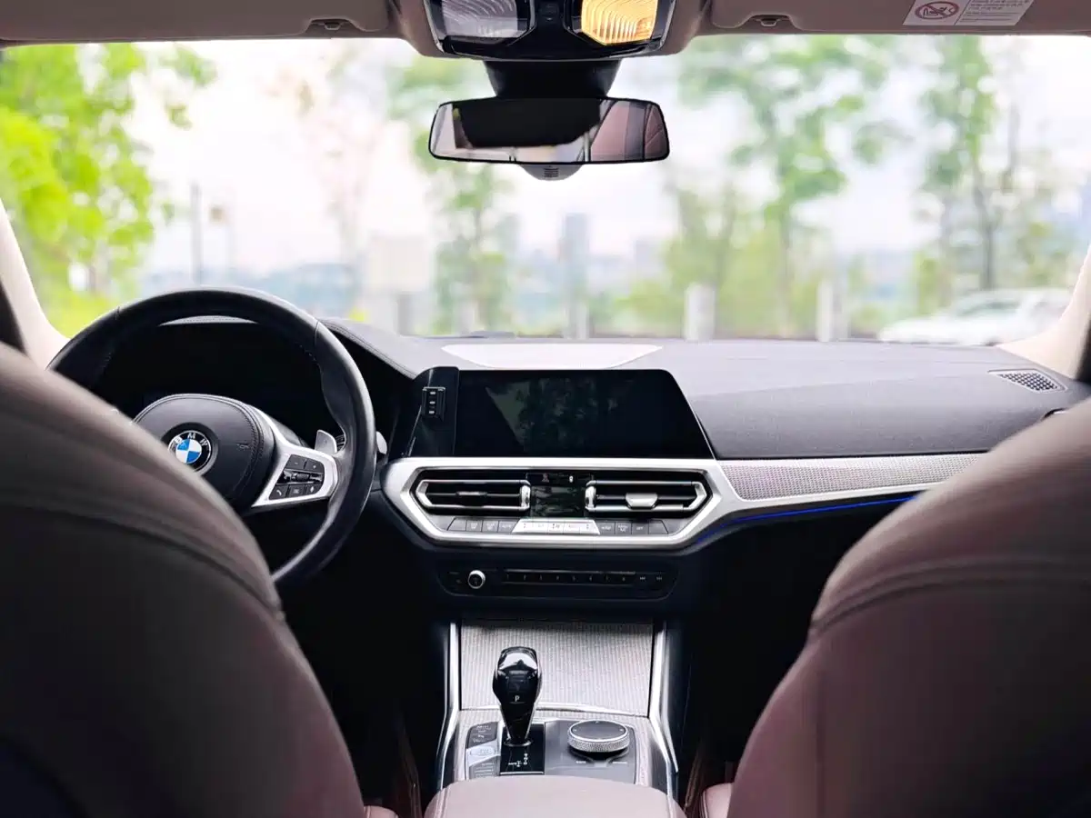 BMW 3 Series 2020 325Li M Sport Black Night Package фото 5