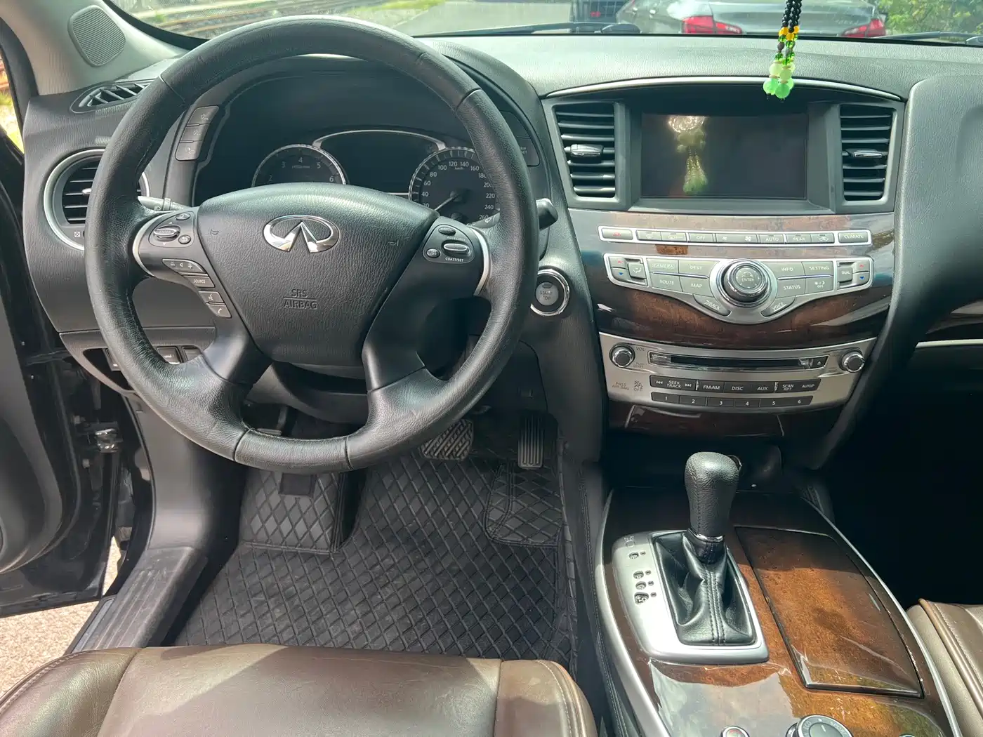 Infiniti QX60 (Import) 2016 2016 2.5 S/C Hybrid 2WD Excellence (China V)