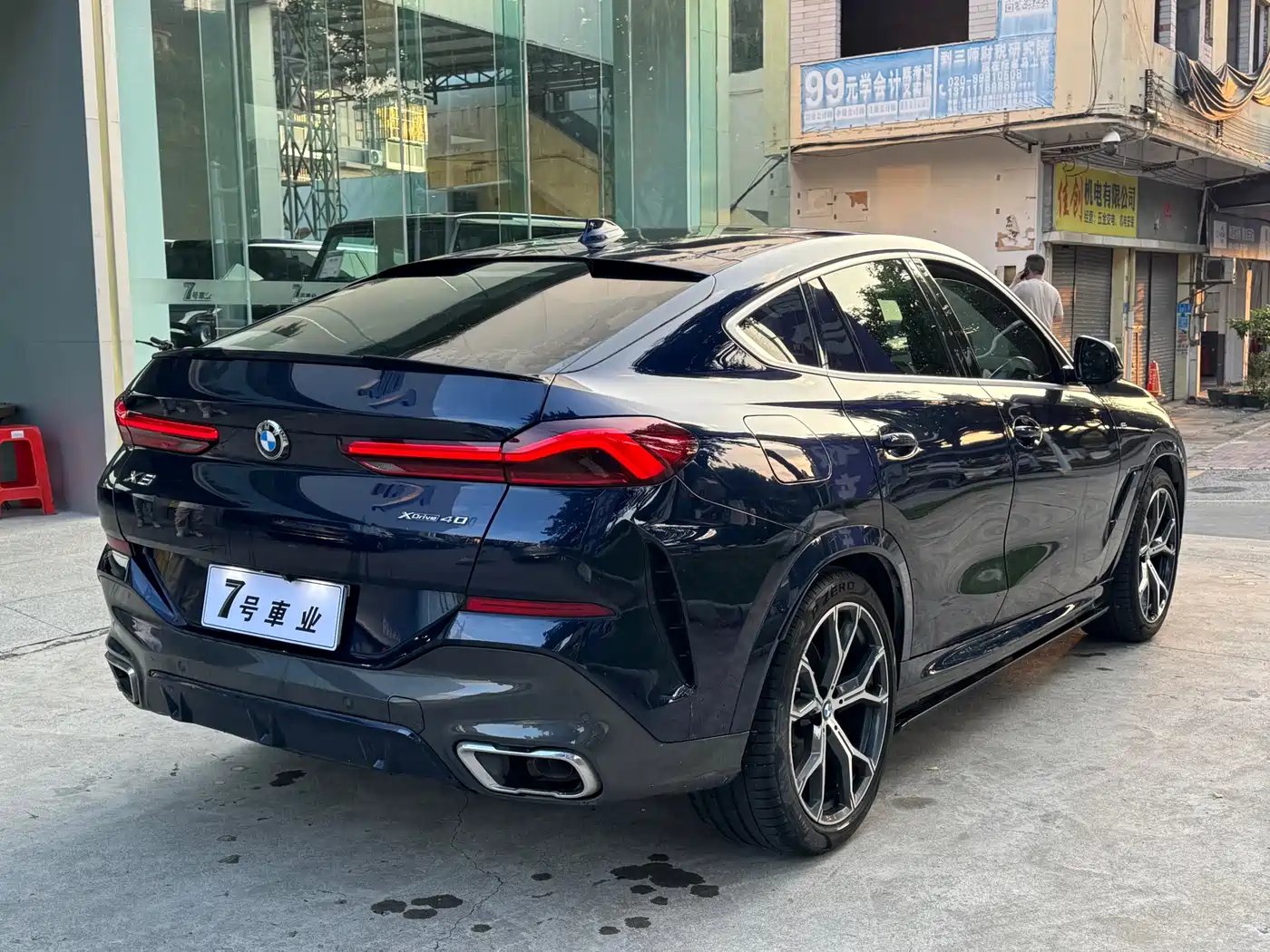 Фото 6 - BMW X6
