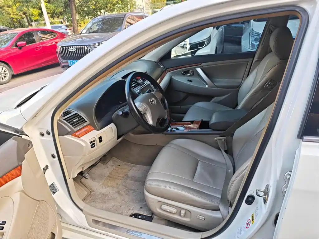 Toyota Camry 2008 2007 240G Luxury Edition