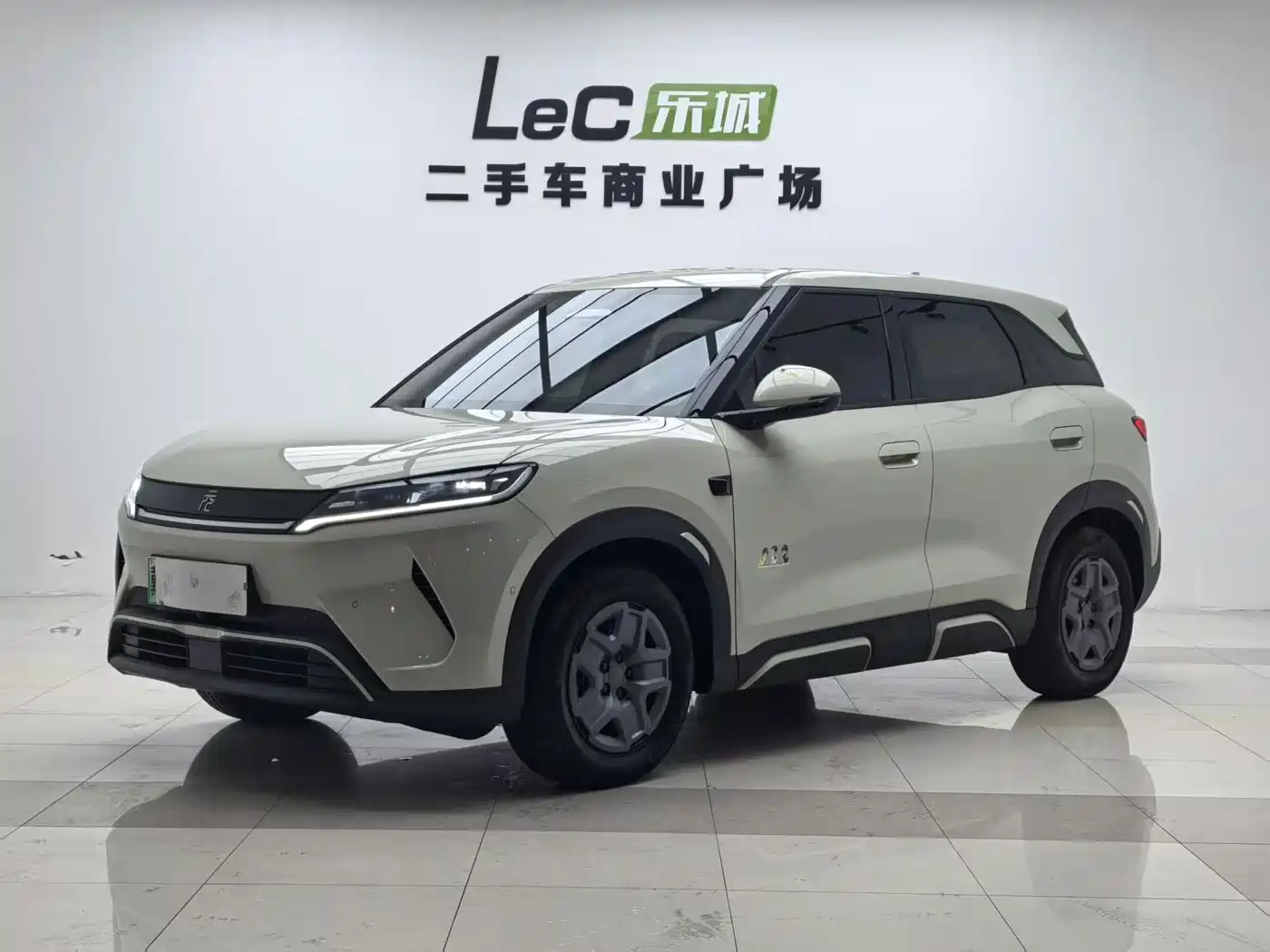 BYD Yuan UP 2025