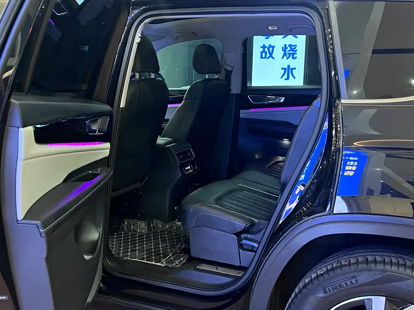 Volkswagen Teramont 2022 380TSI 4MOTION Premium Luxury фото 8