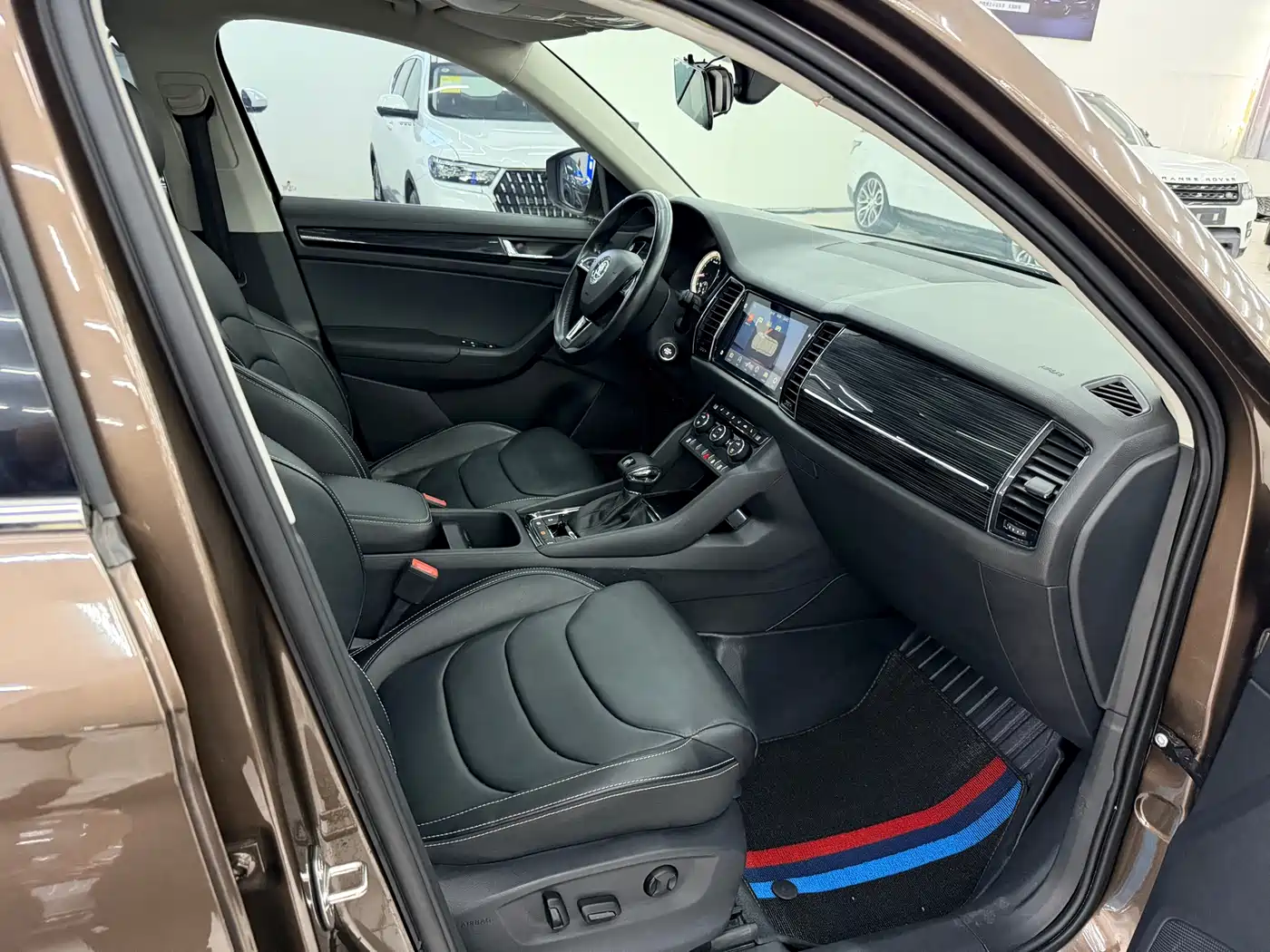 Škoda Kodiaq 2018 Facelift TSI330 5-seat 2WD Premium Luxury Edition фото 7
