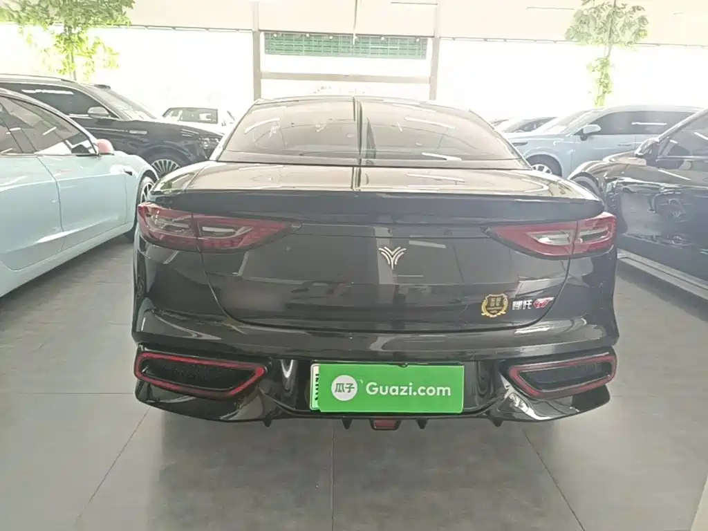 Nezha Auto Nezha GT 2024 2023 Model 560