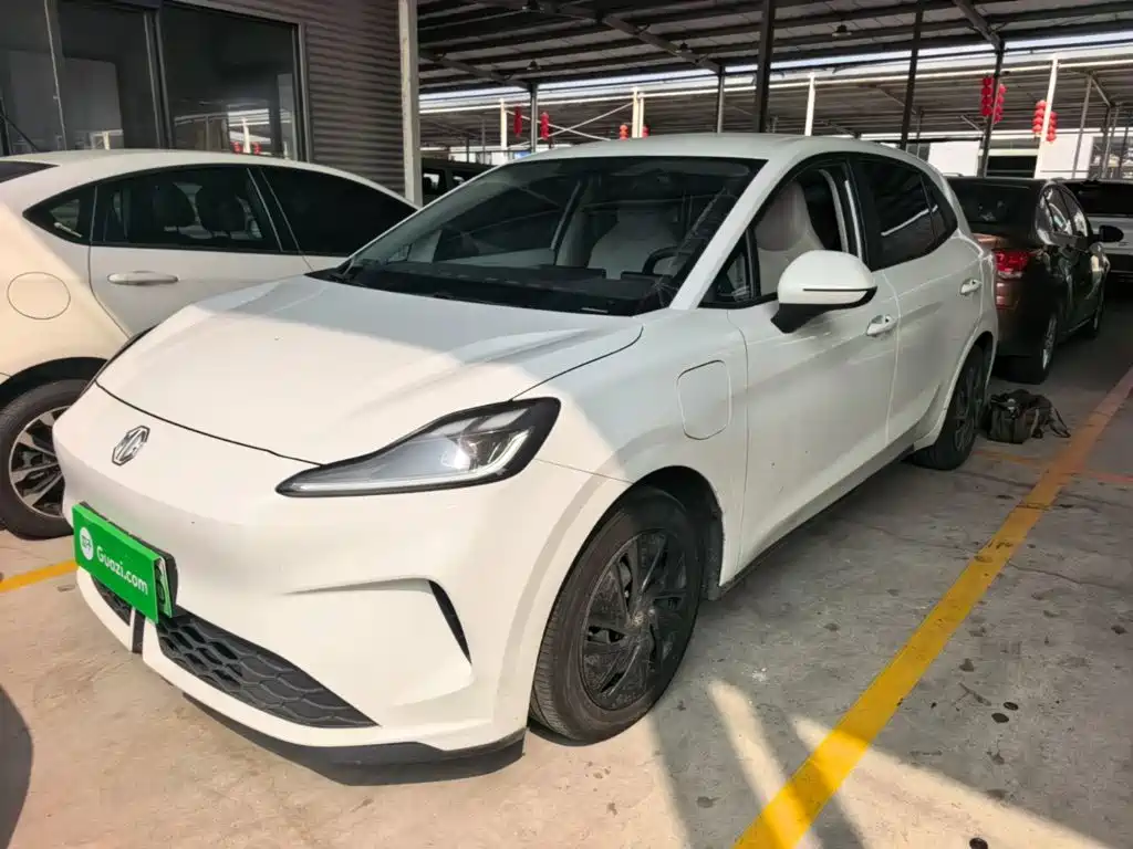 MG MG4 EV 2026 2026 437 FreeStyle Edition