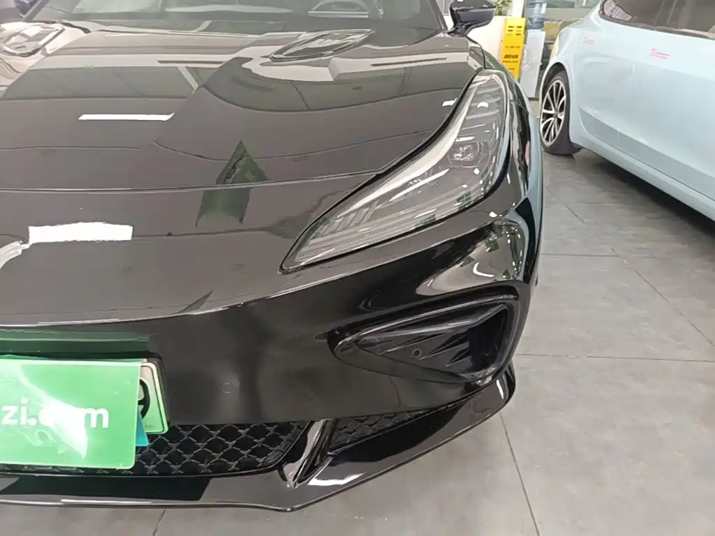 Nezha Auto Nezha GT 2024 2023 Model 560