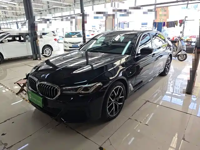  BMW BMW 5 Series 2022 Facelift 530Li Premium M Sport Package