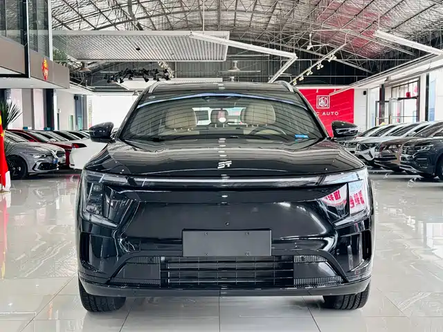 Jetour Shanhai Jetour Shanhai L7 PLUS 2025 Base Model 7-Seater