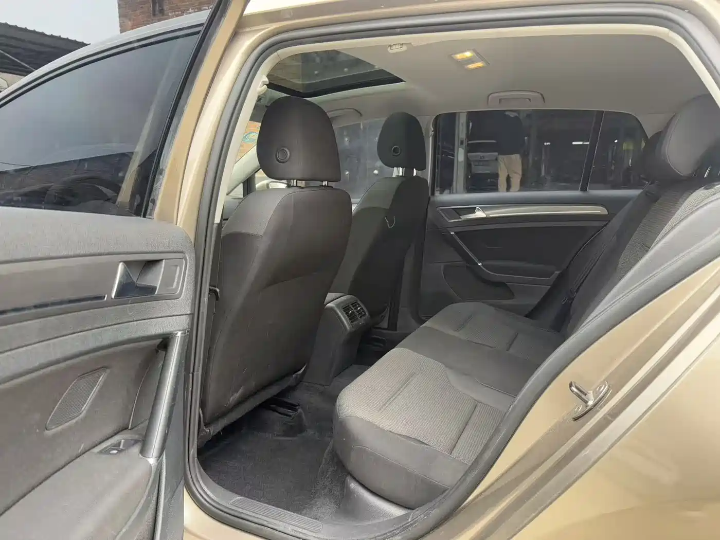 Volkswagen Golf 2014 1.4TSI Automatic Comfort фото 4