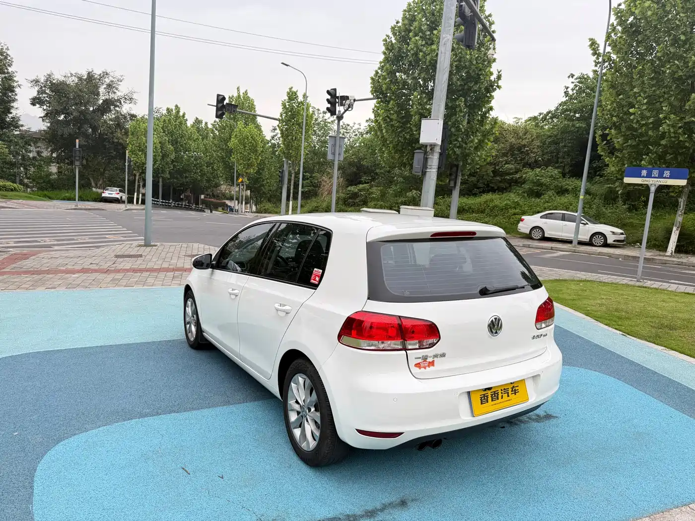 Volkswagen Golf 2012 1.4TSI Automatic Comfort фото 4