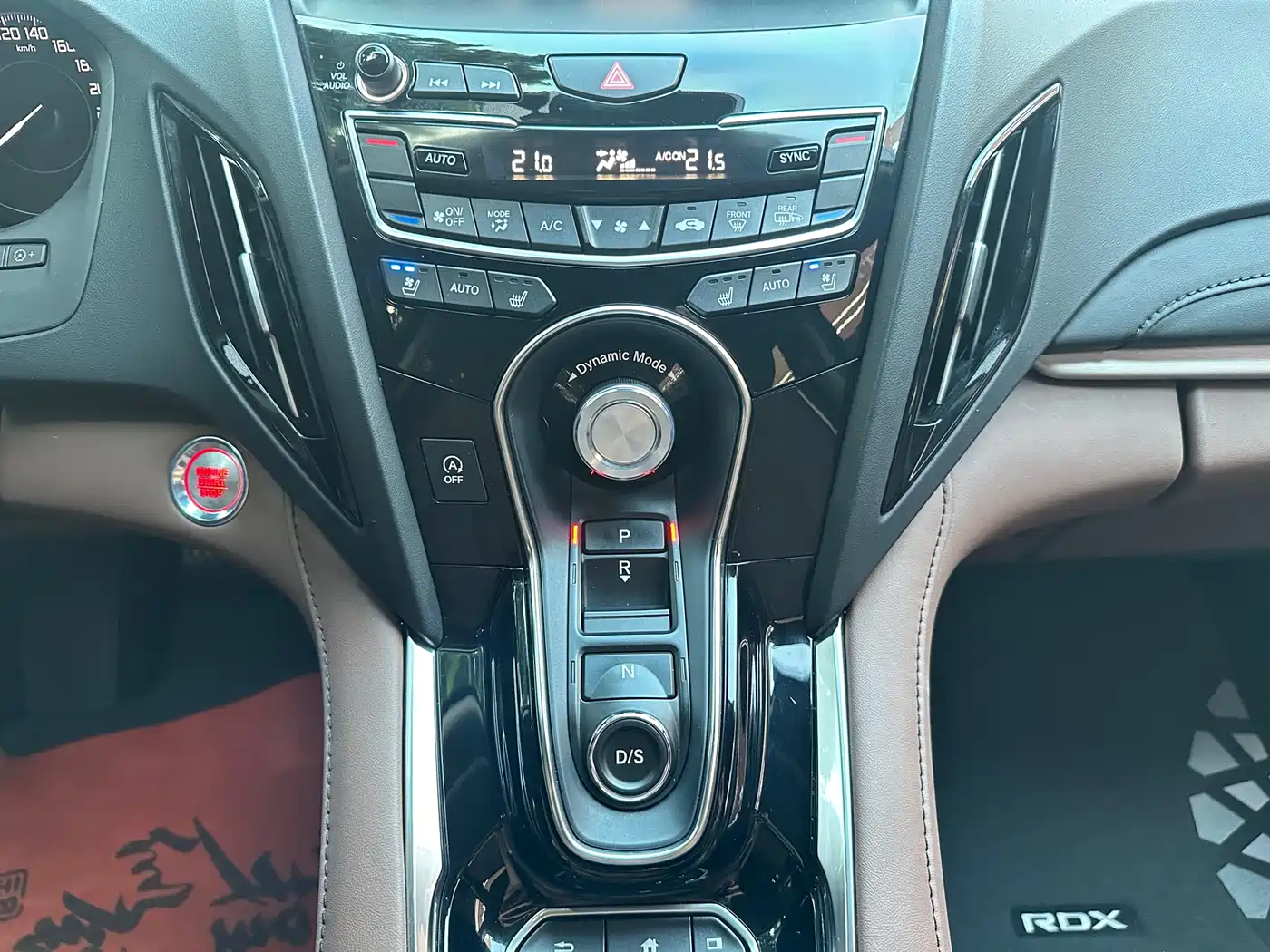 Acura RDX 2019 2019 2.0T Diamond Edition SH-AWD China V