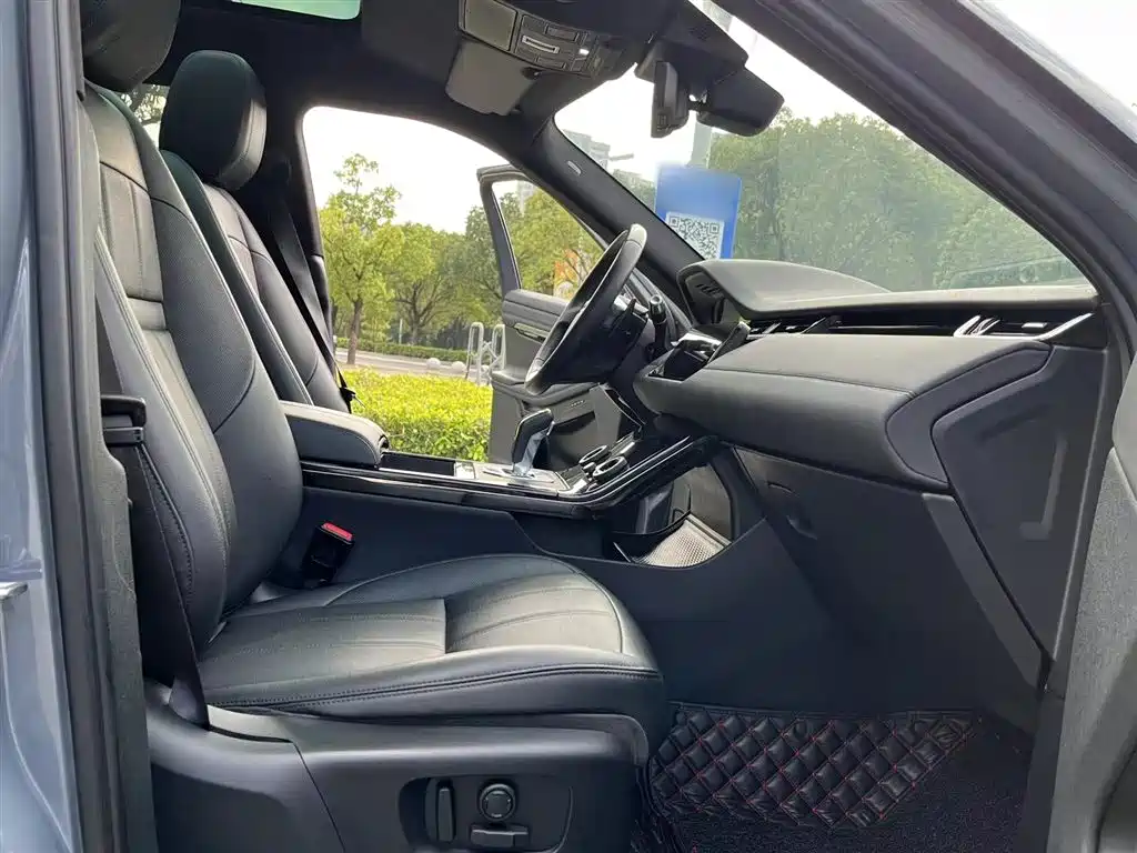 Land Rover Range Rover Evoque 2020 249PS R-DYNAMIC SE Sport Tech Edition фото 22