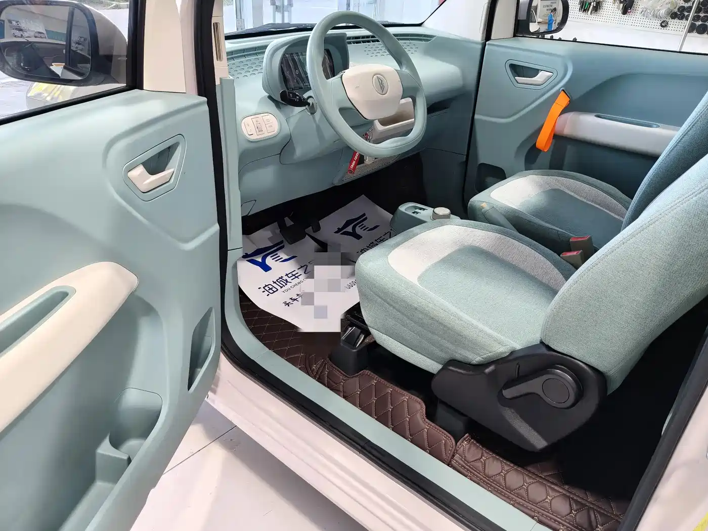 Lingbao Auto Lingbao Uni 2025 2025 Mild Sweet Edition 11.52kWh