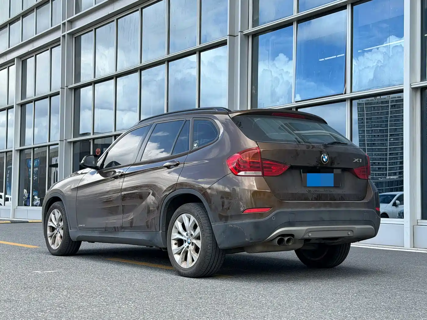 Фото 4 - BMW X1