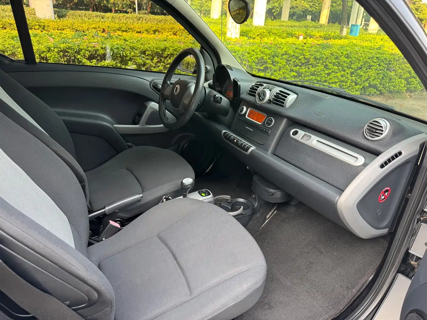 smart fortwo 2013 2012 1.0 MHD Hardtop Comfort