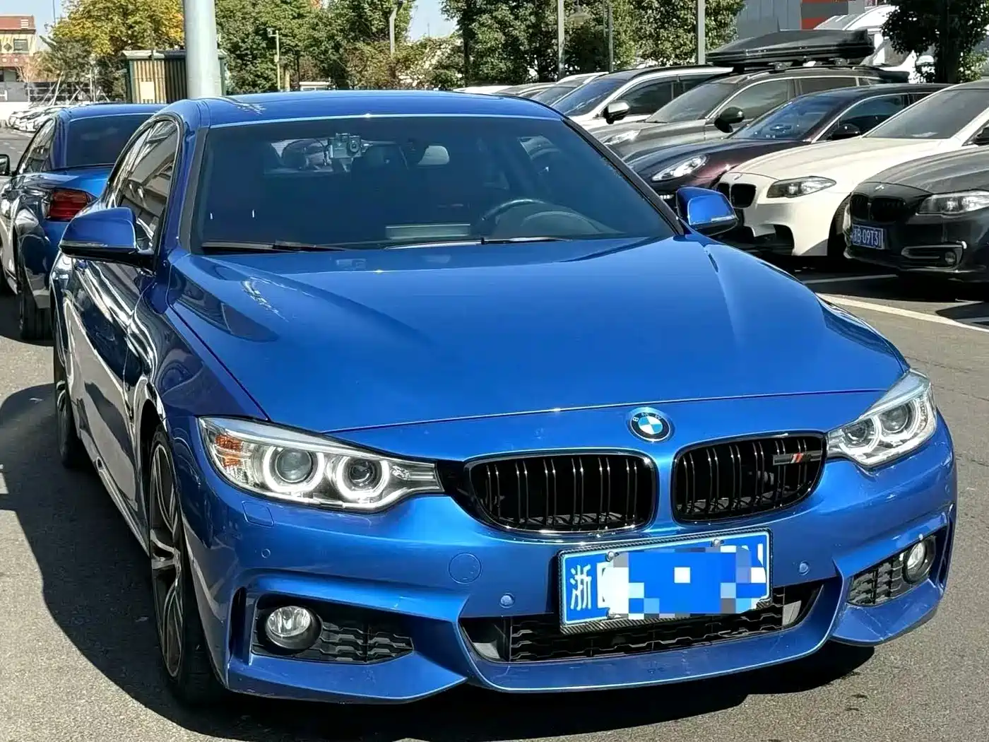 Photo 3 - BMW 4 Series