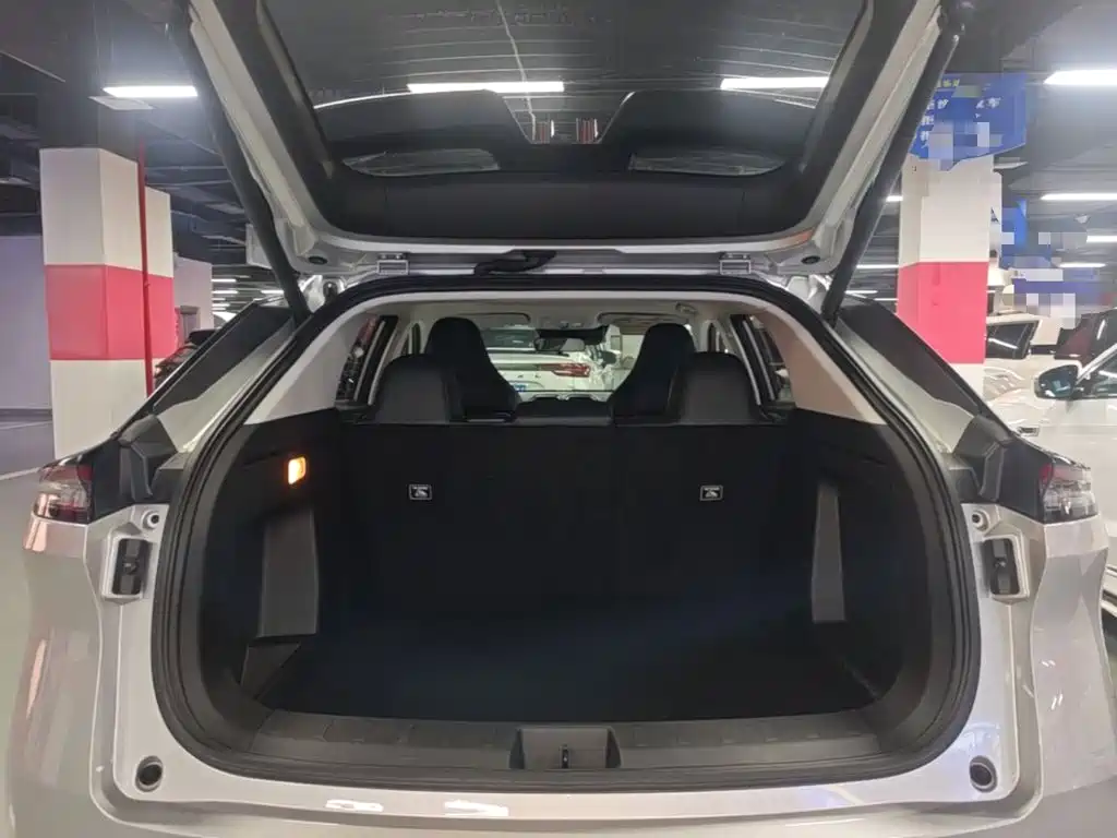 Dongfeng Aeolus Haohan 2024 2023 1.5T Premium Edition