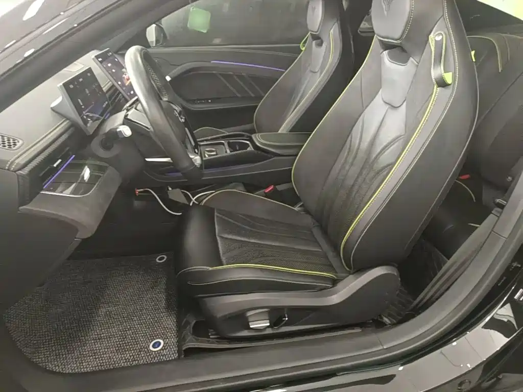 Nezha Auto Nezha GT 2024 2023 Model 560