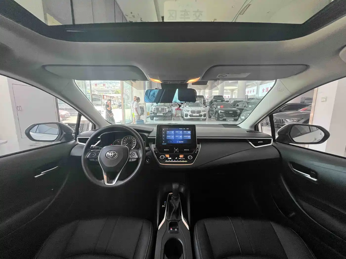 Toyota Corolla, миниатюра 14