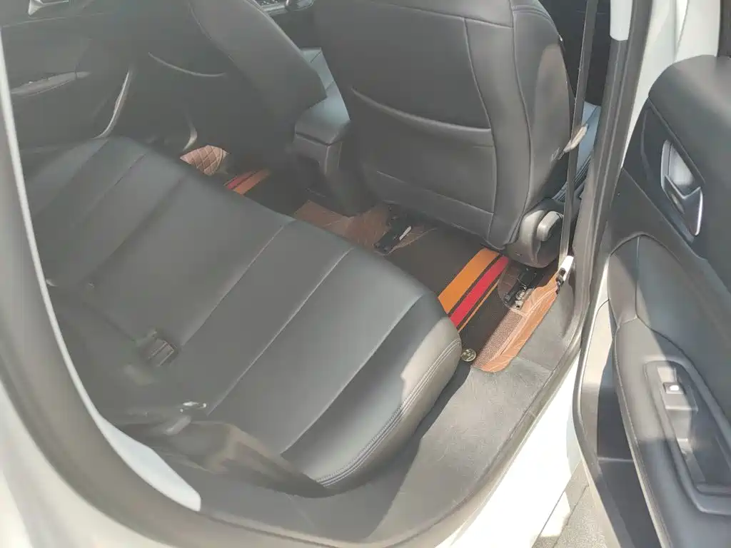 Peugeot 308 2018 2018 1.6L Auto Fashion Edition