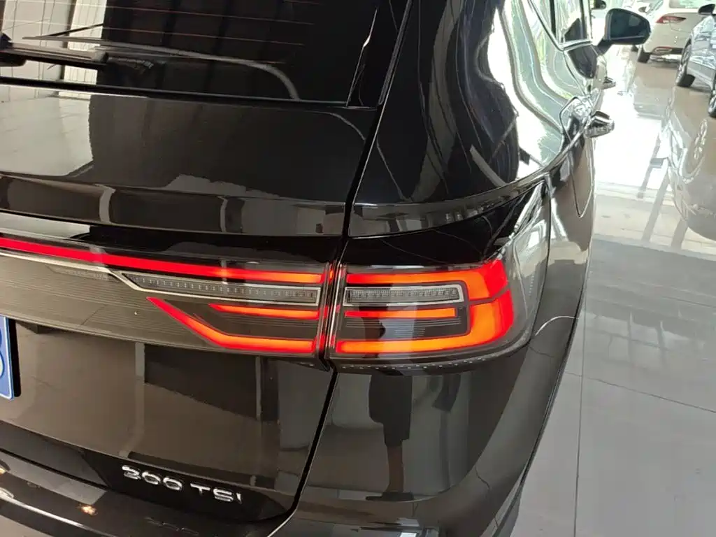 Volkswagen Tharu, миниатюра 8
