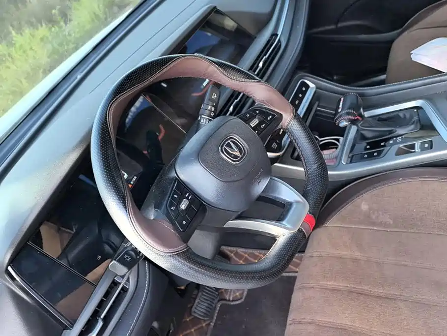 Фото 15 - Changan CS55 PLUS