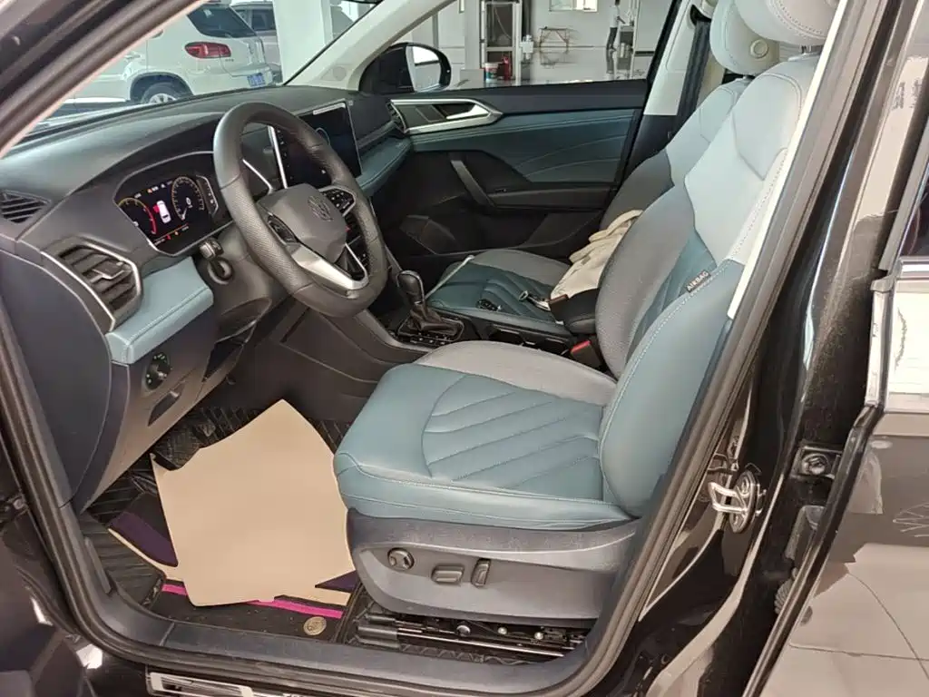 Volkswagen Tharu, миниатюра 15