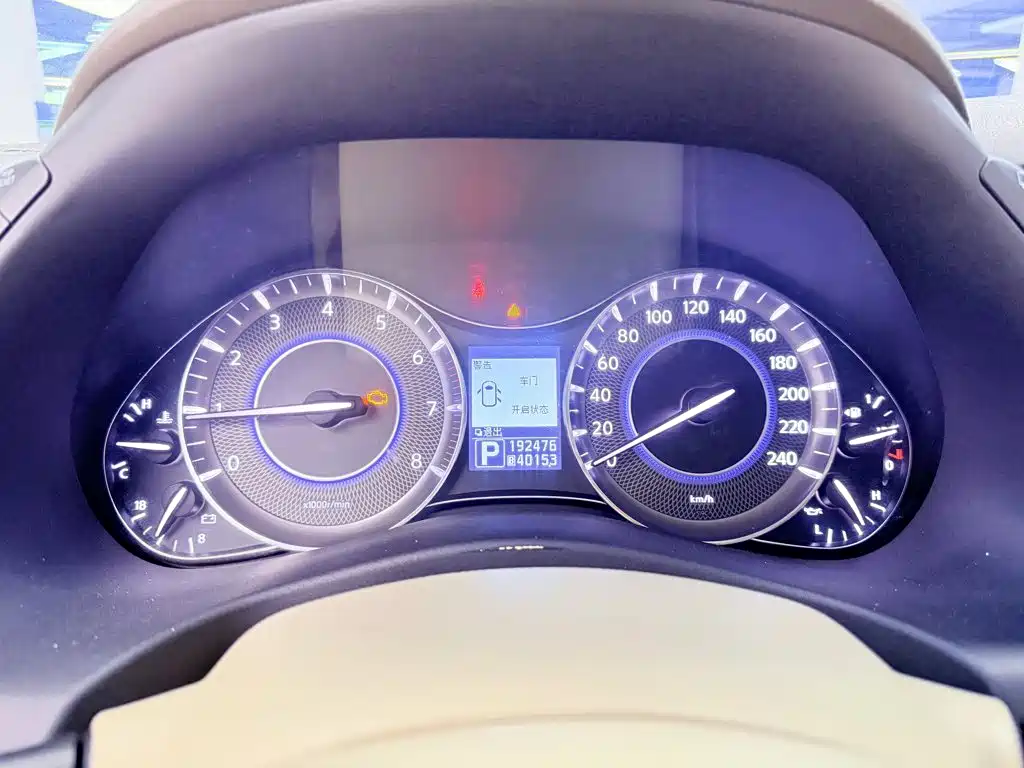 Infiniti QX 2012 2011 QX56