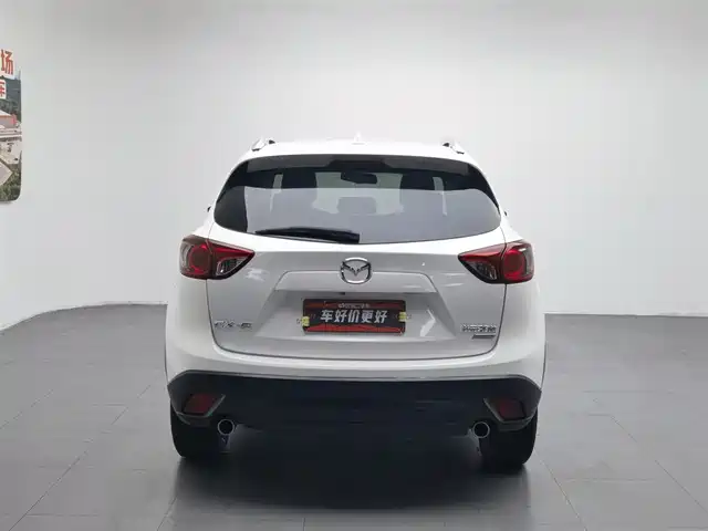Mazda CX-5 2015 2.5L Automatic 4WD Premium — фото 4