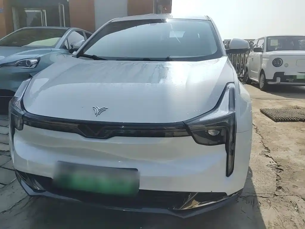 Фото 3 - Nezha Auto Neta U