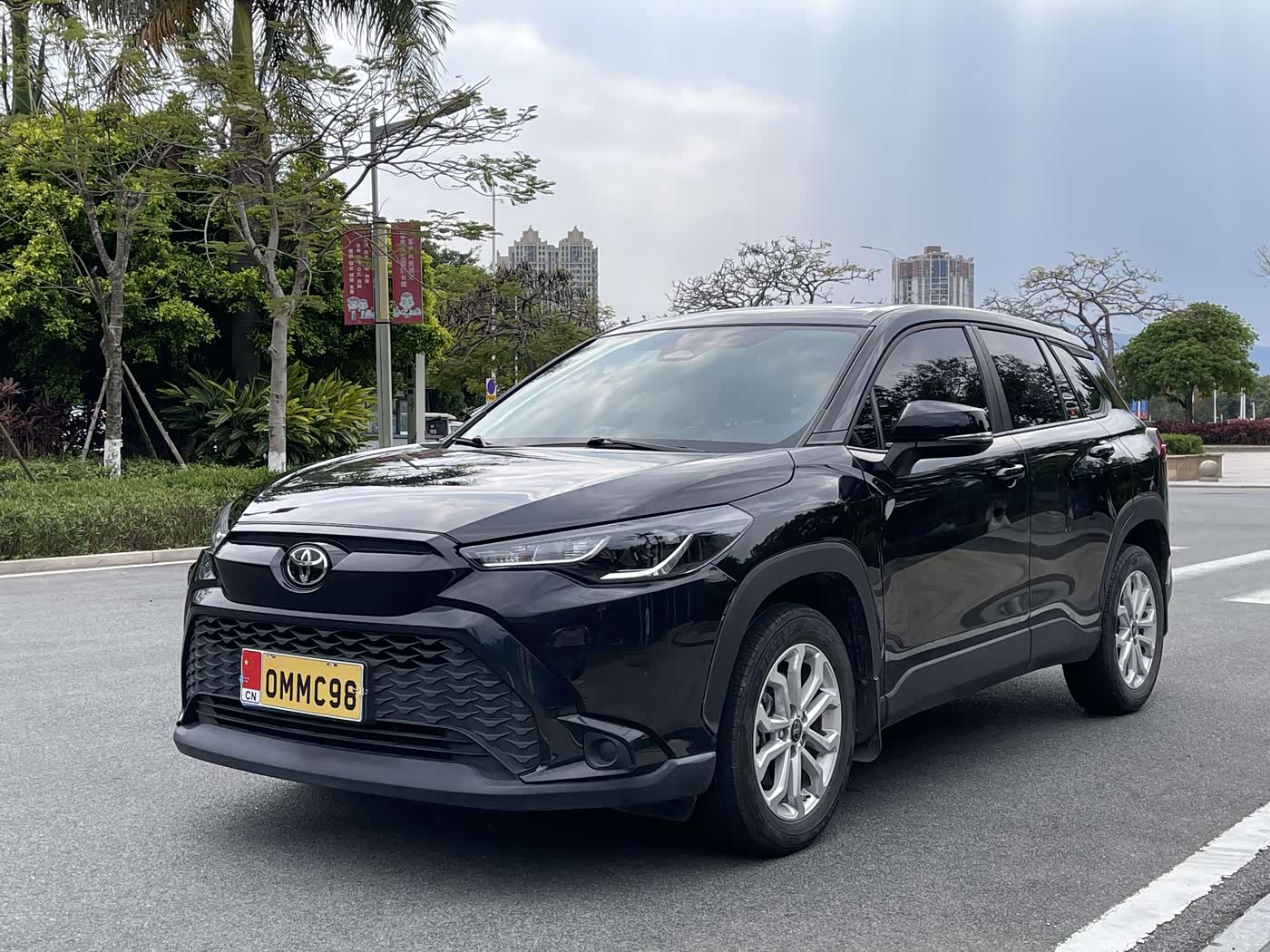 Toyota Frontlander