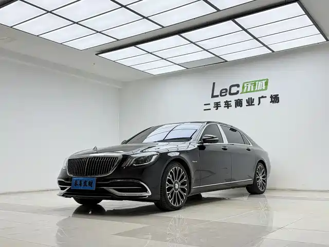 MERCEDES-BENZ MAYBACH S CLASS